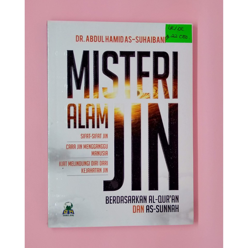 Misteri Alam JIn