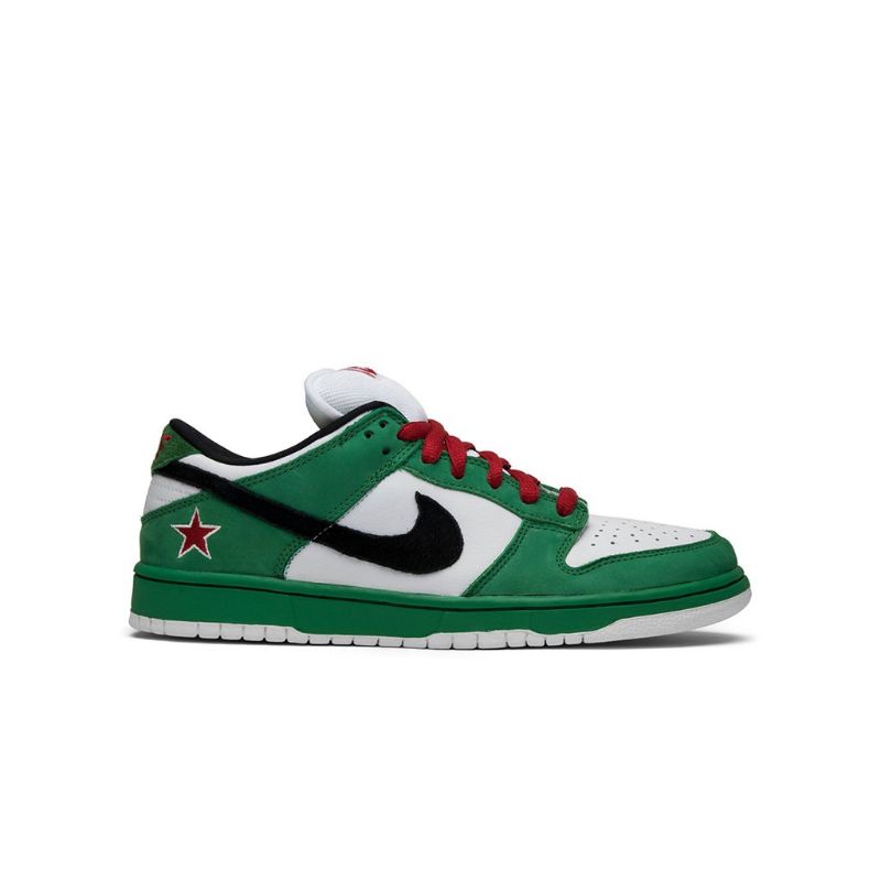 Dunk Low Pro SB 'Heineken'