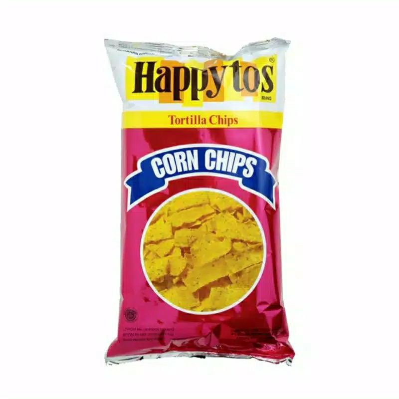 

Happy Tos Tortila Corn Chip 160 gr