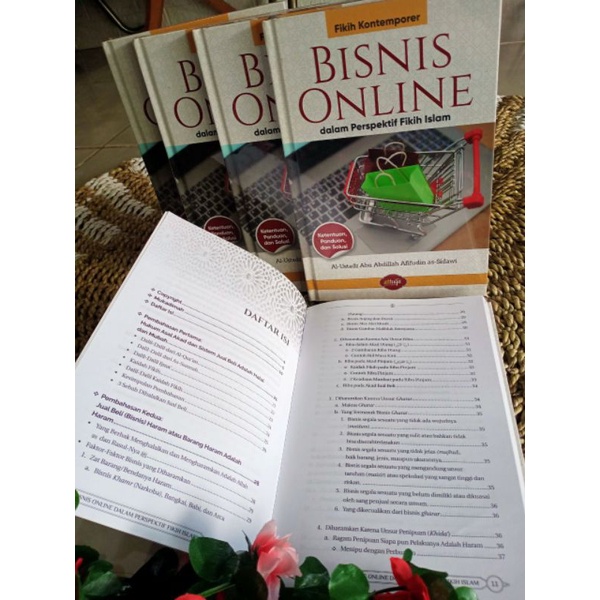 Bisnis Online Syariah: Menggabungkan Keuntungan Dunia dan Akhirat