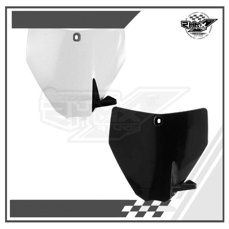 plate papan nomor husqvarna 2015 old papan star husq 250 2014 plate number husqvarna 2015 250 lama