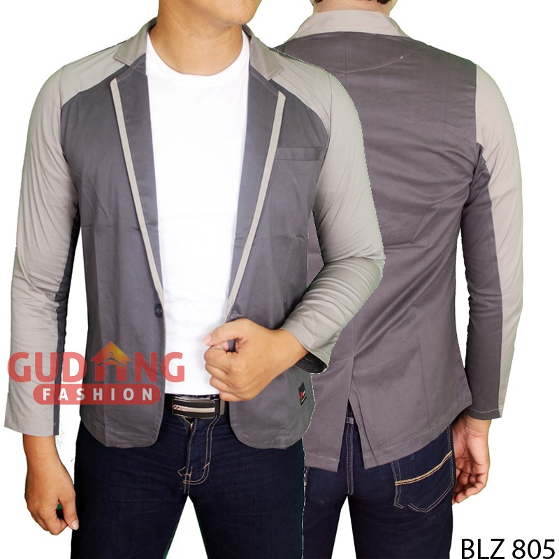 Blazer Kerja Pria BLZ 805