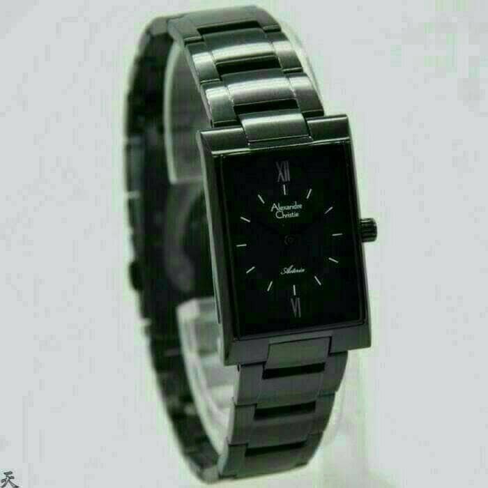 JAM TANGAN WANITA ALEXANDRE CHRISTIE AC 8535 ORIGINAL GARANSI RESMI 1 TAHUN