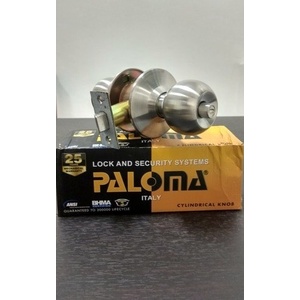 Paloma Knob Cylinder Kunci Silinder Knob CKP 202 9200 BK