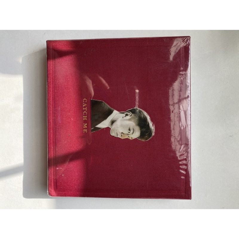 NEW [Sealed] TVXQ Catch Me Red Version