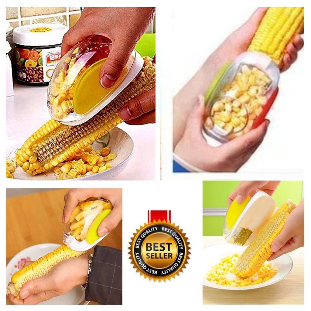 Alat Pemipil Parut Kupas Pisau Jagung Corn Sheller 135102