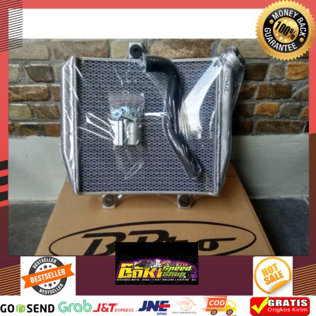 New TermurahRadiator Bpro ninja 150 RR
