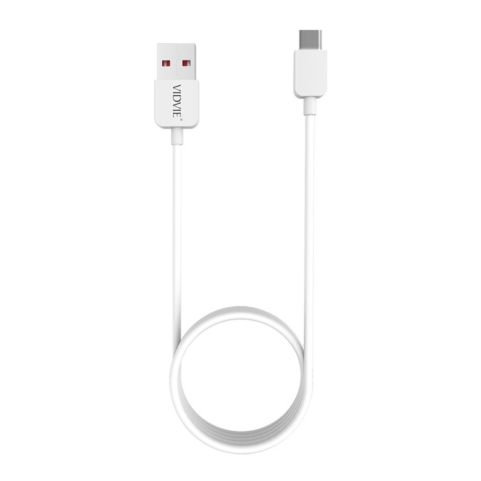 VIDVIE Type-C USB Cable CB412 / Kabel Data / Fast Charging