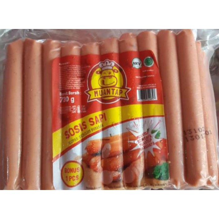 

Sosis Muantap