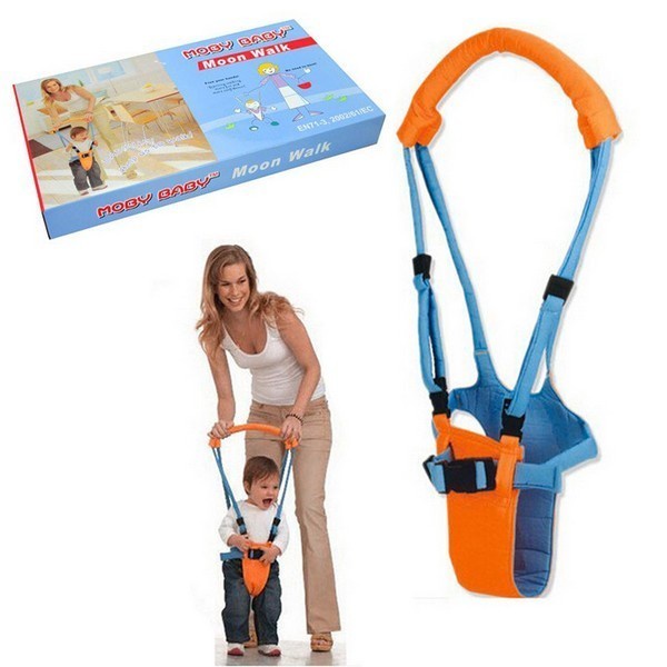 FMFIT Baby Toddler Kid Harness Bouncer Jumper Learn To Moon Walk Walker