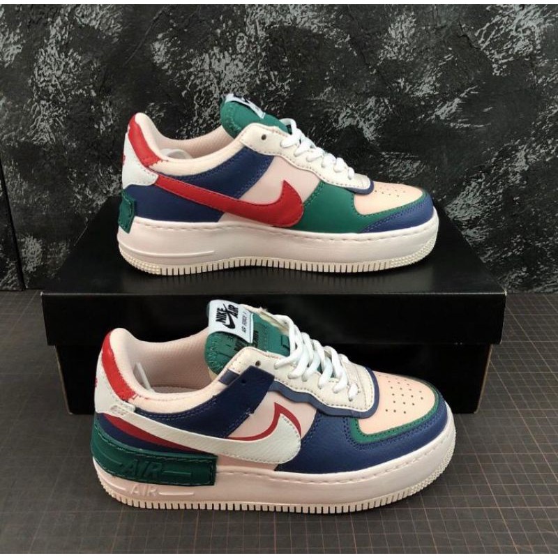 Nike Air Force 1 Mystic Navy