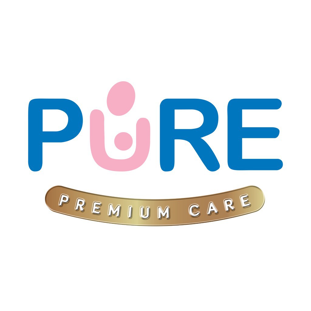 PUREBB/ PUREBABY WARMING OIL 60ML/ PURE BABY/ MINYAK TELON BAYI