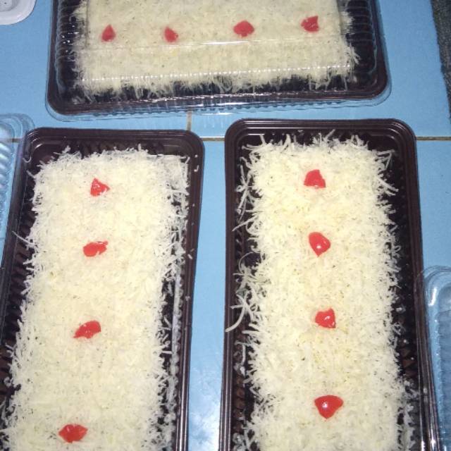 

Brownies keju