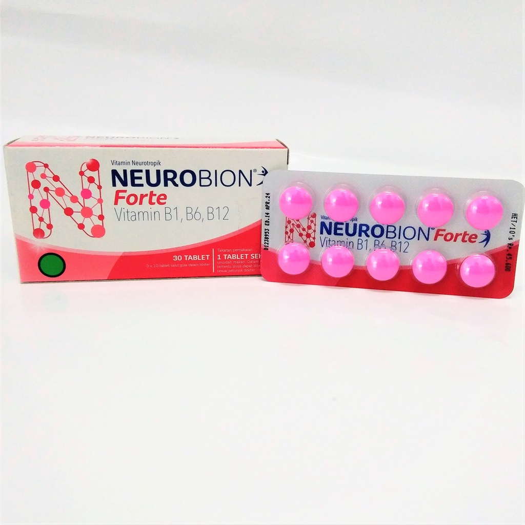 Neurobion Forte Pink