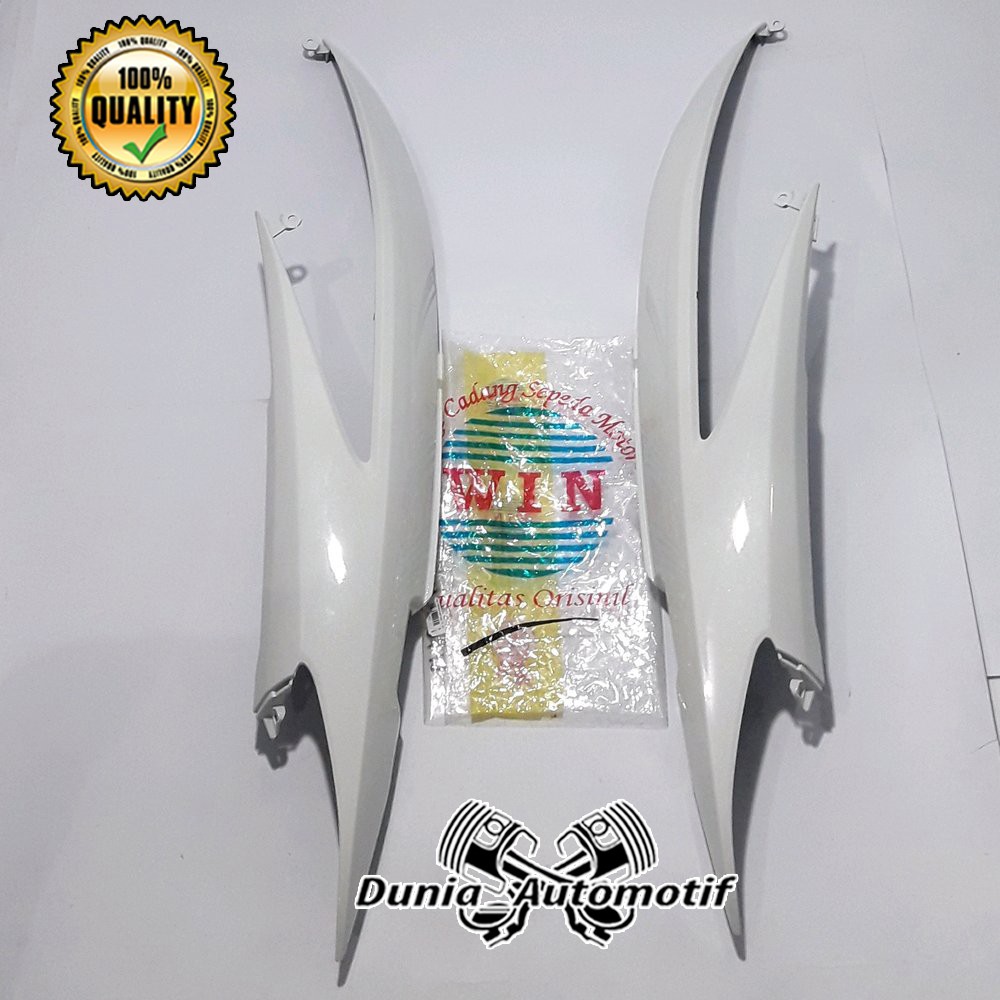 Body Vario 110 FI Warna Putih