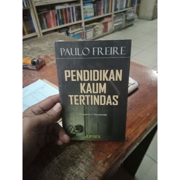 pendidikan kaum tertindas