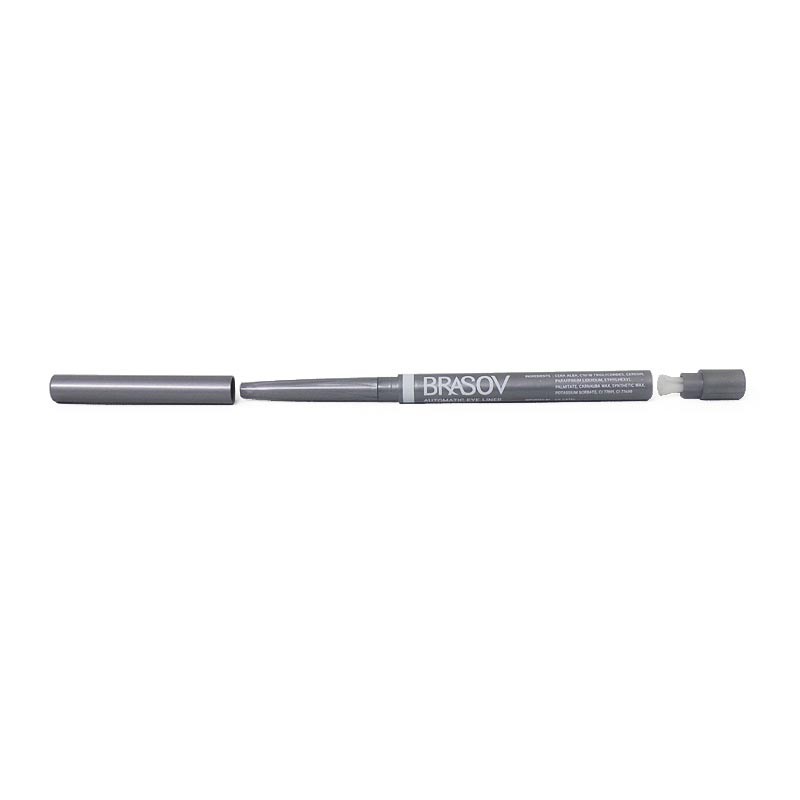 Brasov Eyeliner Auto Metic 0.35G Waterproof Automatic  Awet Tahan Lama