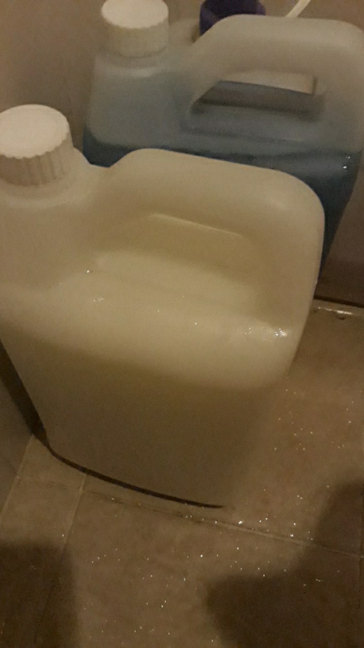 Khusus Jne Jtr  / Gojek / Grab ! ]  Karbol Sereh 5 Liter & Cemara 5 Liter