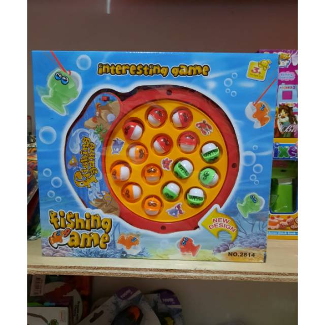 fishing game