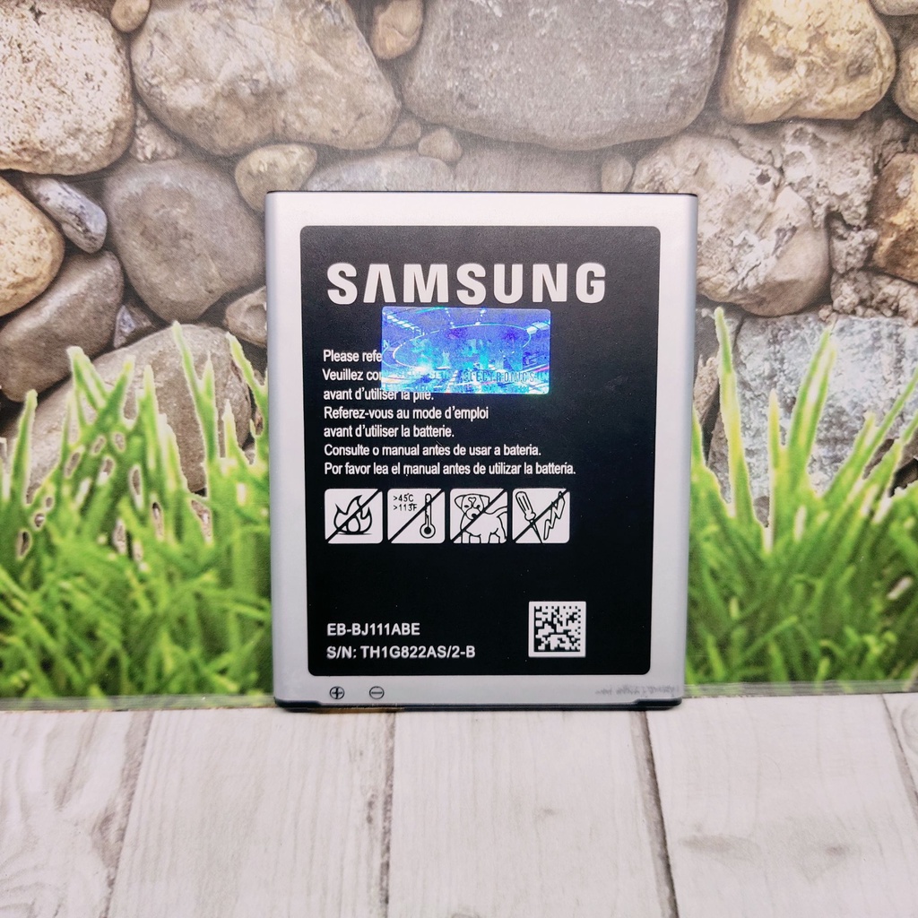 baterai hp Samsung j1 Ace Neo 2016 J111 original battery batre