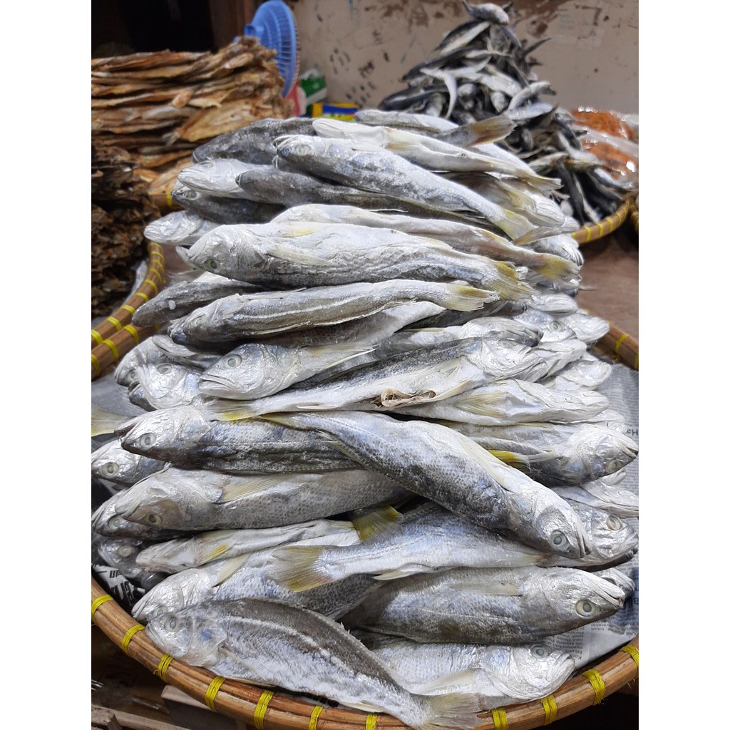 

Ikan asin Samge