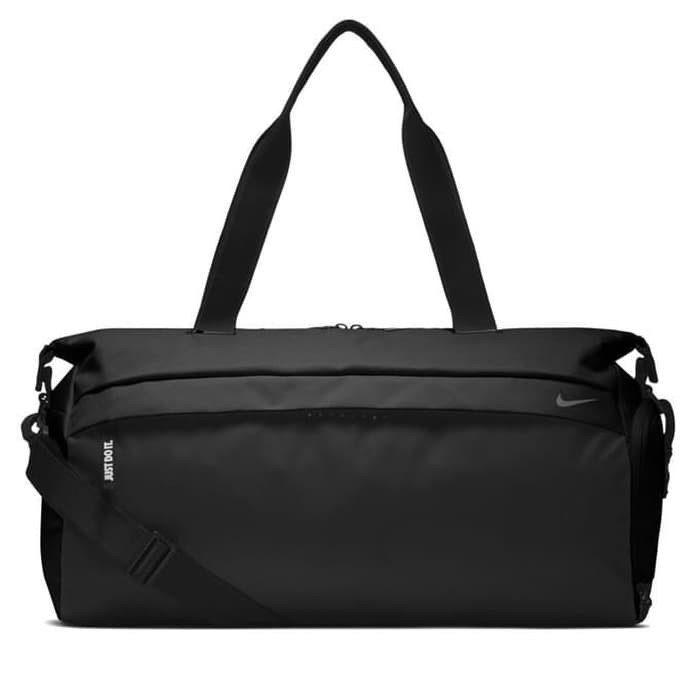 Jual Tas NIKE RADIATE CLUB Sport Travel Duffle Gym BAG Black ORIGINAL terbaik