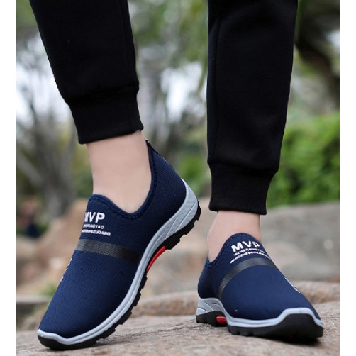 sepatu MVP + Tas selempang