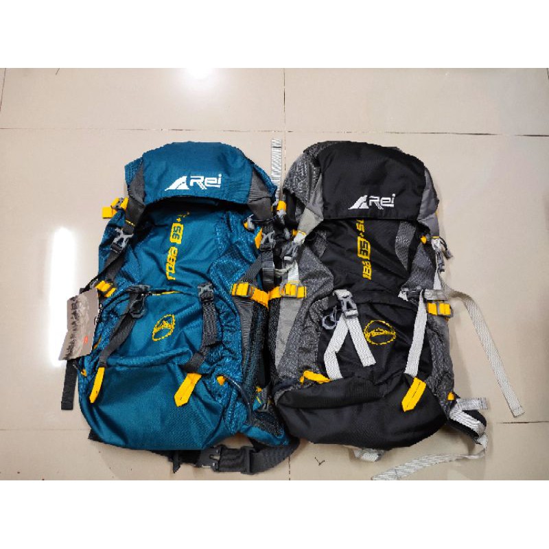 Tas Carrier Rei Toba 40L Original 100%