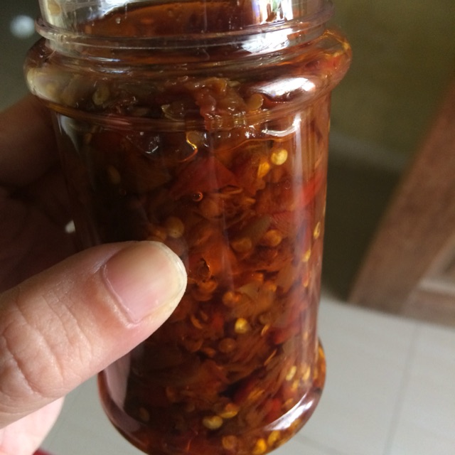 

Sambel Bawang RR merah gokil