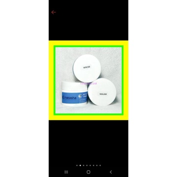 NATASHA KRIM MALAM KODE WM3B