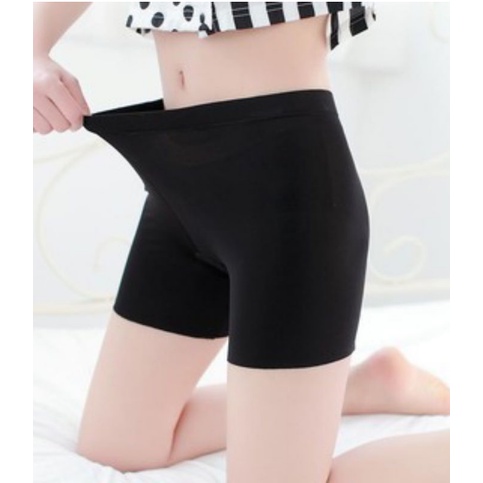 IMF CELANA LEGGING PENDEK ANAK POLOS SHORTPANTS ANAK BAHAN SPANDEK 4 - 7 TAHUN MURAH BISA COD