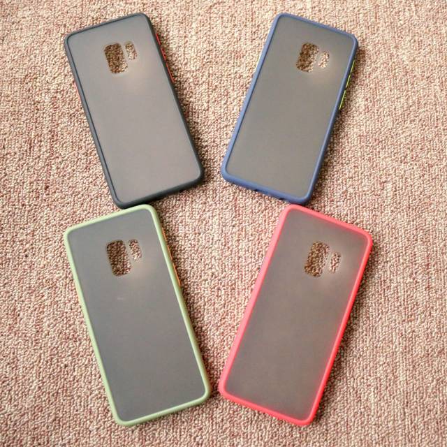 Hp Samsung Galaxy S9 Plus 64gb 128gb 256gb 2nd Resmi Sein