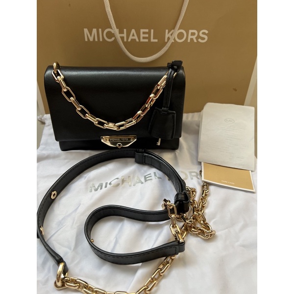 michael kors cece xs black