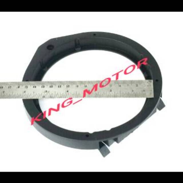 FRAME/RING/DUDUKAN SPEAKER 6&quot;/6,5“ FOR HONDA