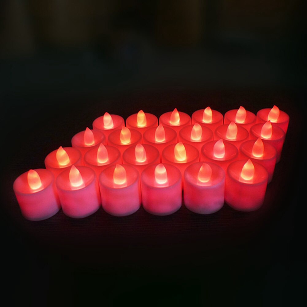 LAMPU LILIN ELECTRIC LED LAMPU HIAS CANDLE PORTABLE HD002