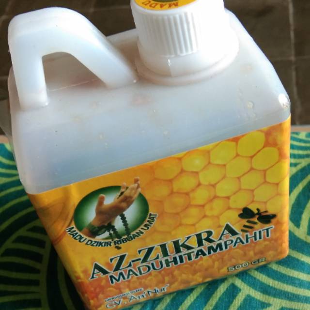 

Madu Hitam Az-Zikra