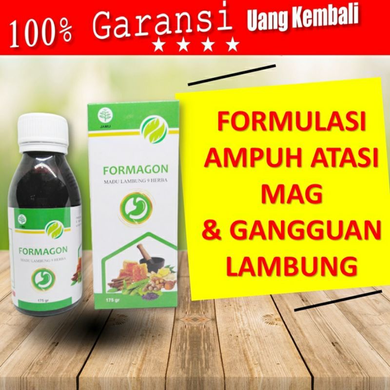 Jual Obat Herbal Asam Lambung Ampuh Atasi Sakit Maag | Shopee Indonesia