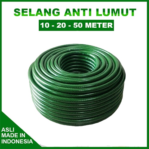 SELANG AIR TAMAN / SELANG 50METER / SELANG SNI / SELANG CUCI MOTOR DAN MOBIL / SELANG AIR 10 METER