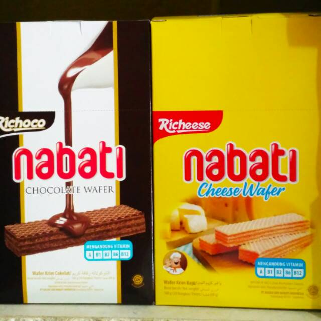 Nabati Wafer