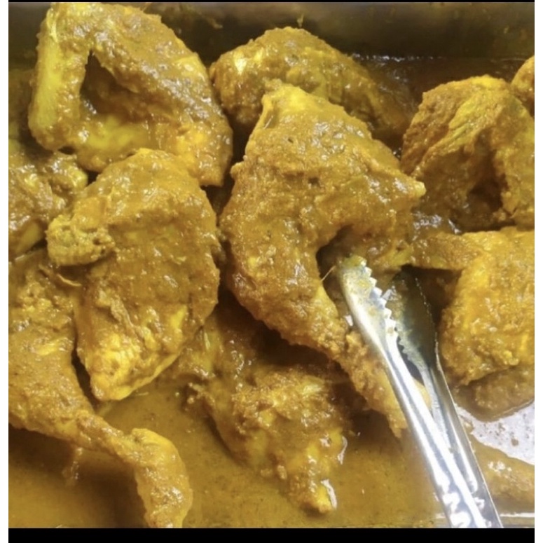 

Ayam ungkep paha 1 paket 4 potong