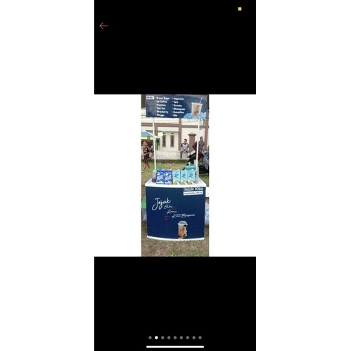 

Usaha frenchise jejak kita tanpa booth