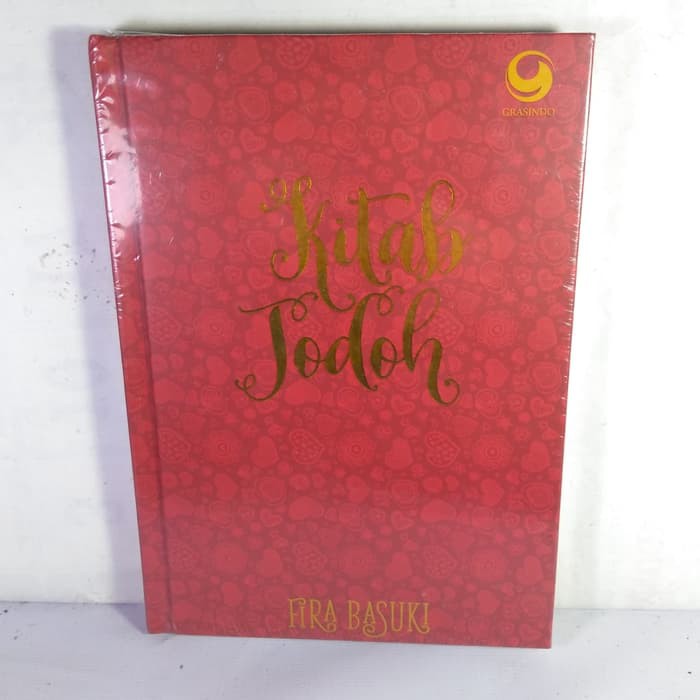 Jual FIRA BASUKI : KITAB JODOH (HC) | Shopee Indonesia