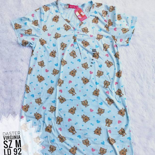 Daster Virginia Diskon Brand Transmart