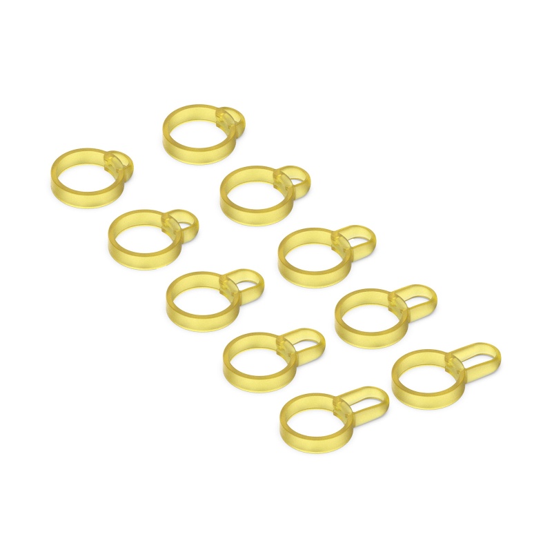 Cre 10pcs / Set Eartips / Earbud Pengganti Bahan Silikon Untuk Earphone Bluetooth SONY LinkBuds