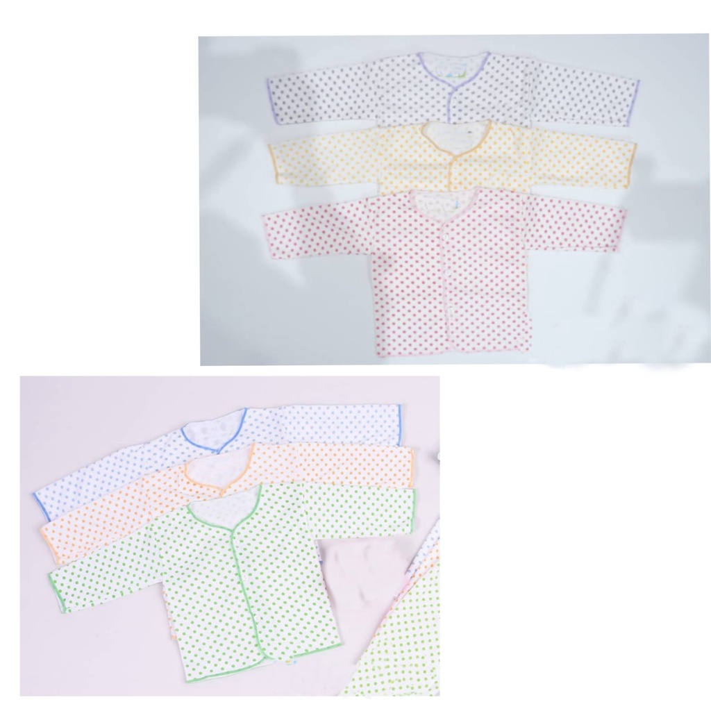 BAJU POLKADOT 1 PCS