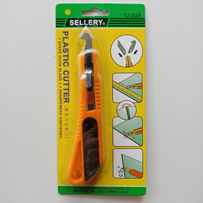 

Cutter kuku acrilic SELLERY