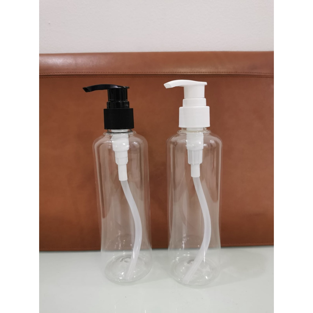 Botol pump 250 ml 250ml pump lotion 250 hand soap 250ml botol sabun