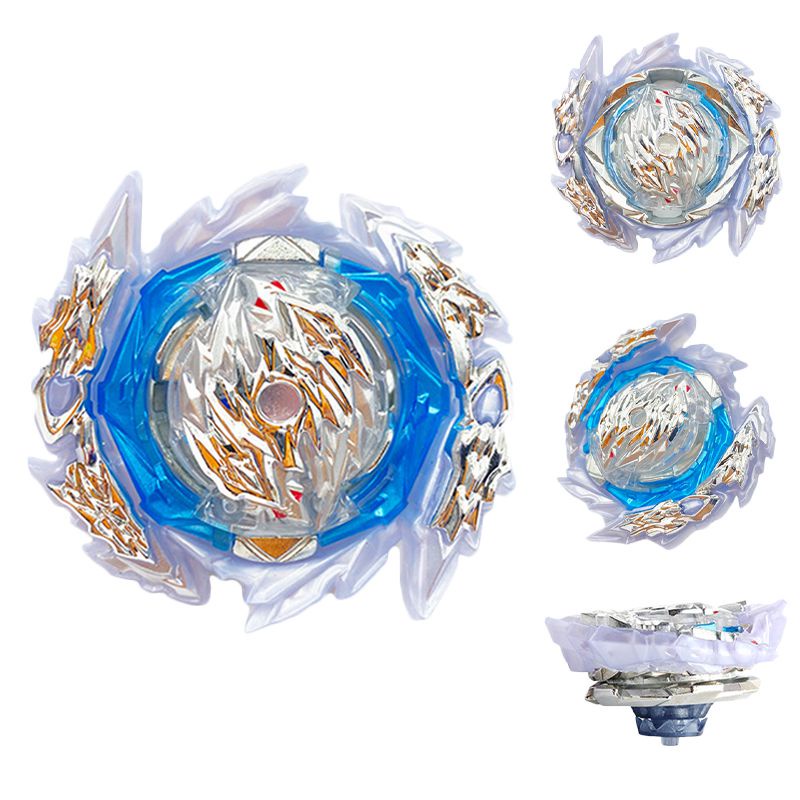 Beyblade Burst B189 Guilty Longinus Kr Metal Destroy-2 Ruler Wired Launcher