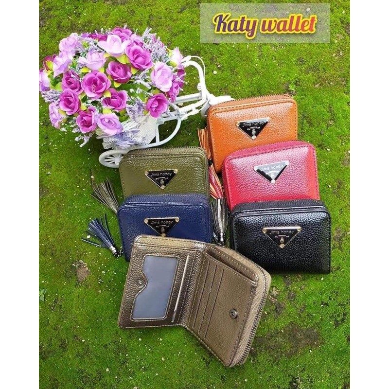 JIMS HONEY KATTY WALLET
