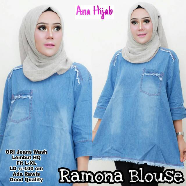 Ramona blouse